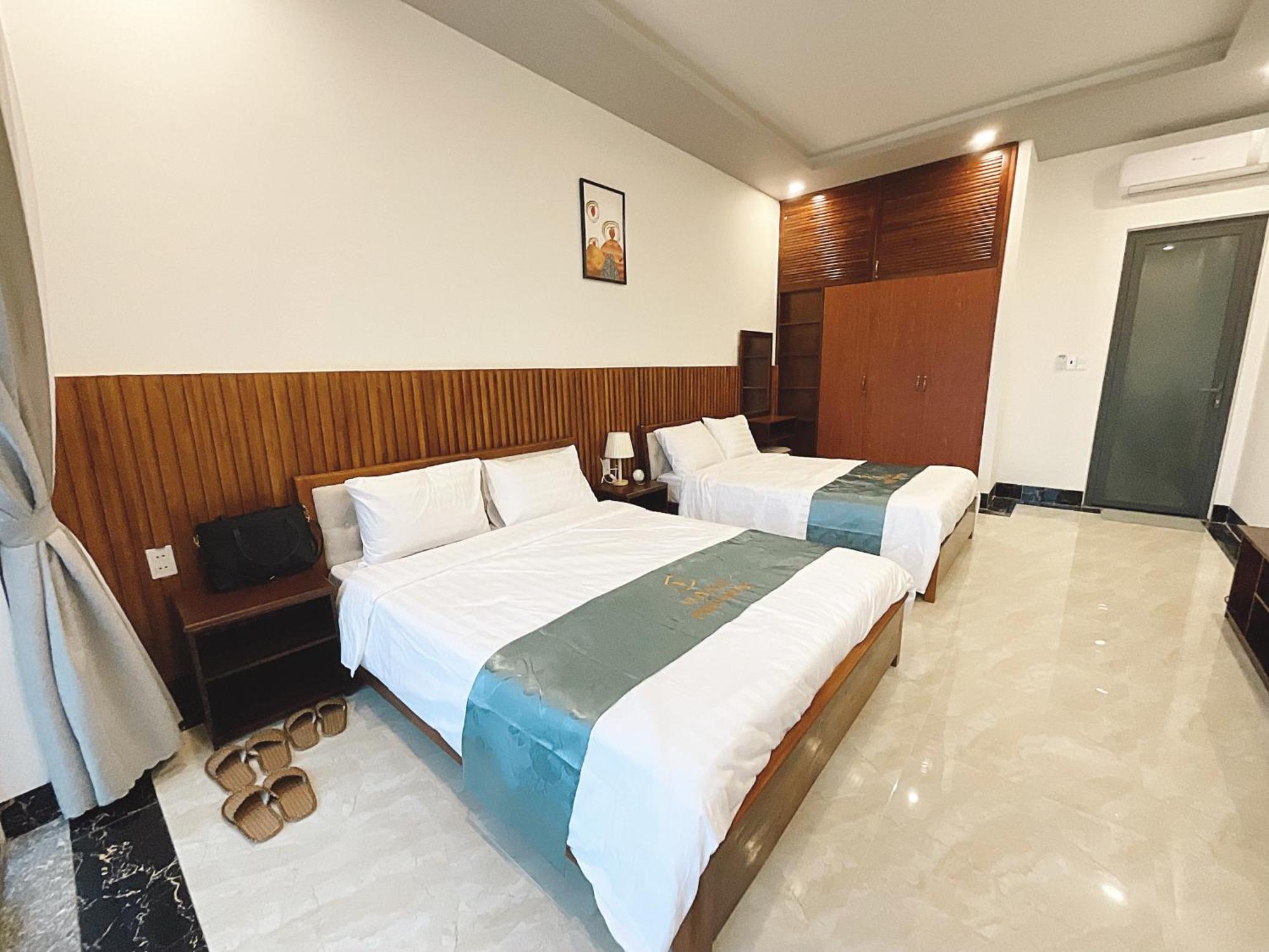 Voyage Phu Quoc Beach Resort المظهر الخارجي الصورة