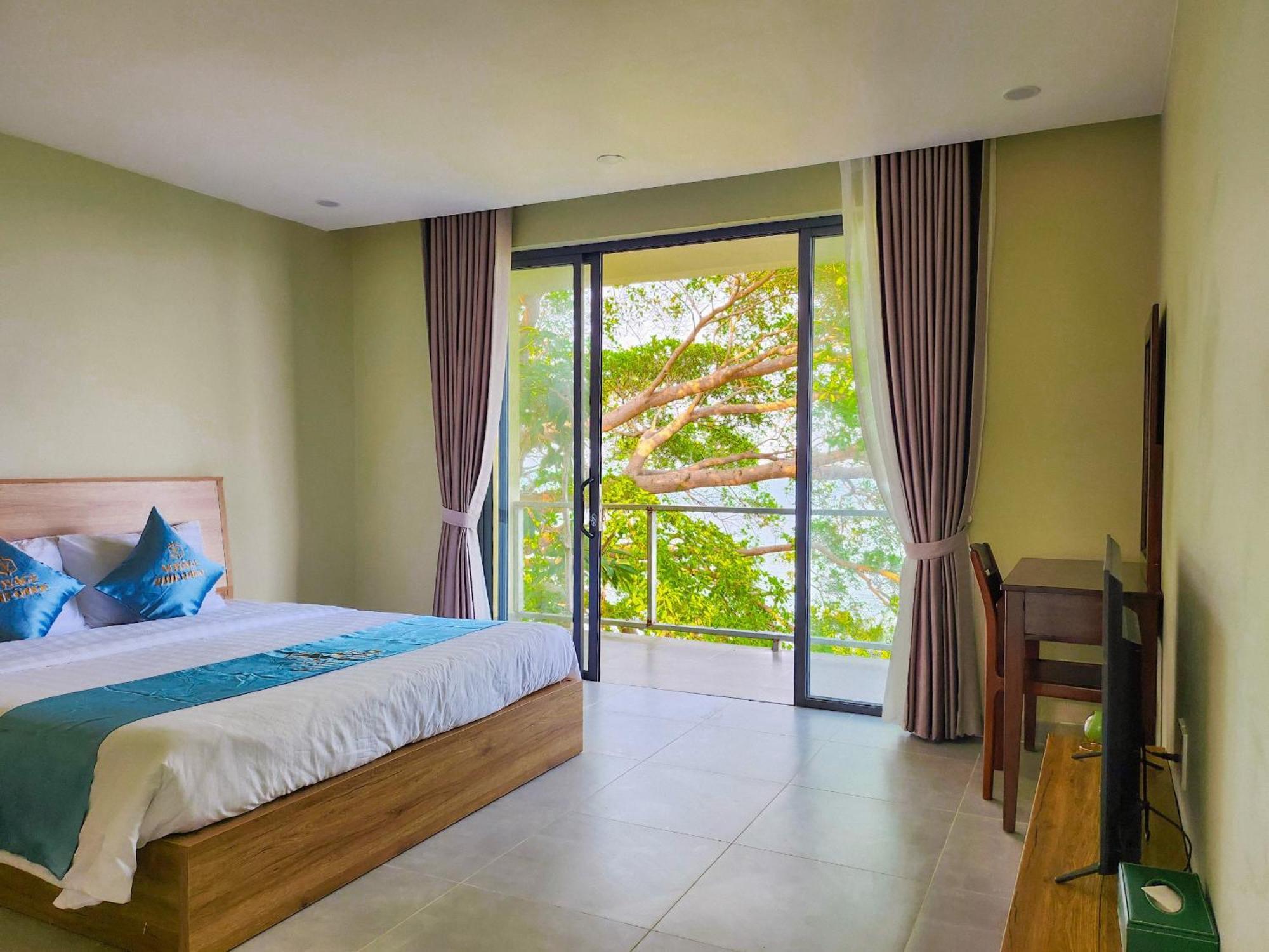 Voyage Phu Quoc Beach Resort المظهر الخارجي الصورة