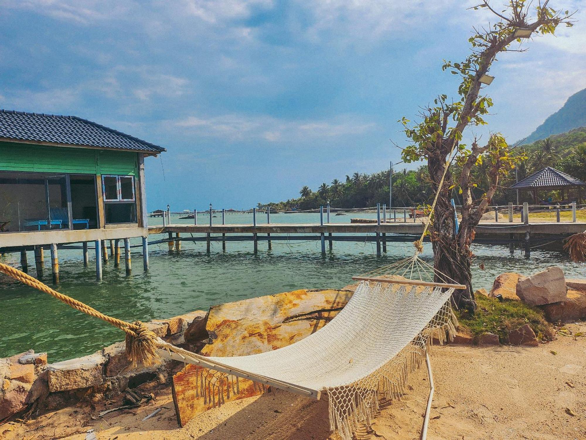 Voyage Phu Quoc Beach Resort المظهر الخارجي الصورة