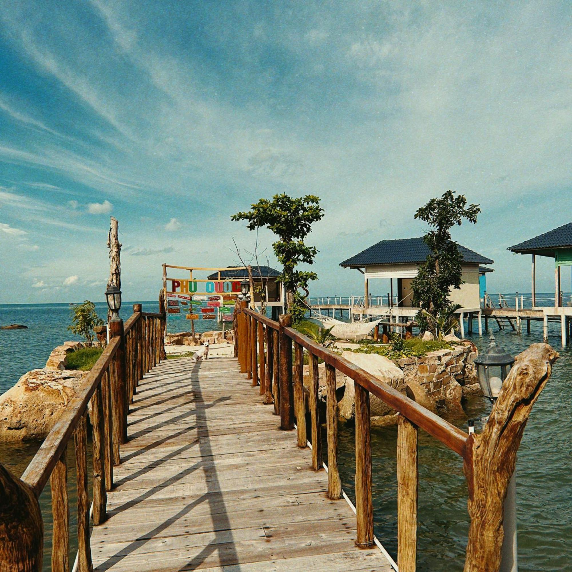 Voyage Phu Quoc Beach Resort المظهر الخارجي الصورة