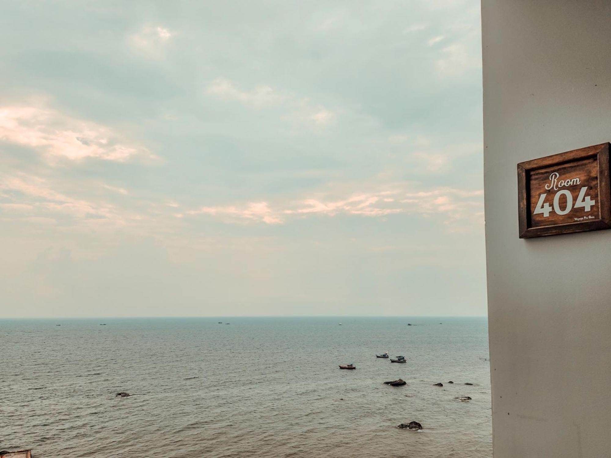 Voyage Phu Quoc Beach Resort المظهر الخارجي الصورة