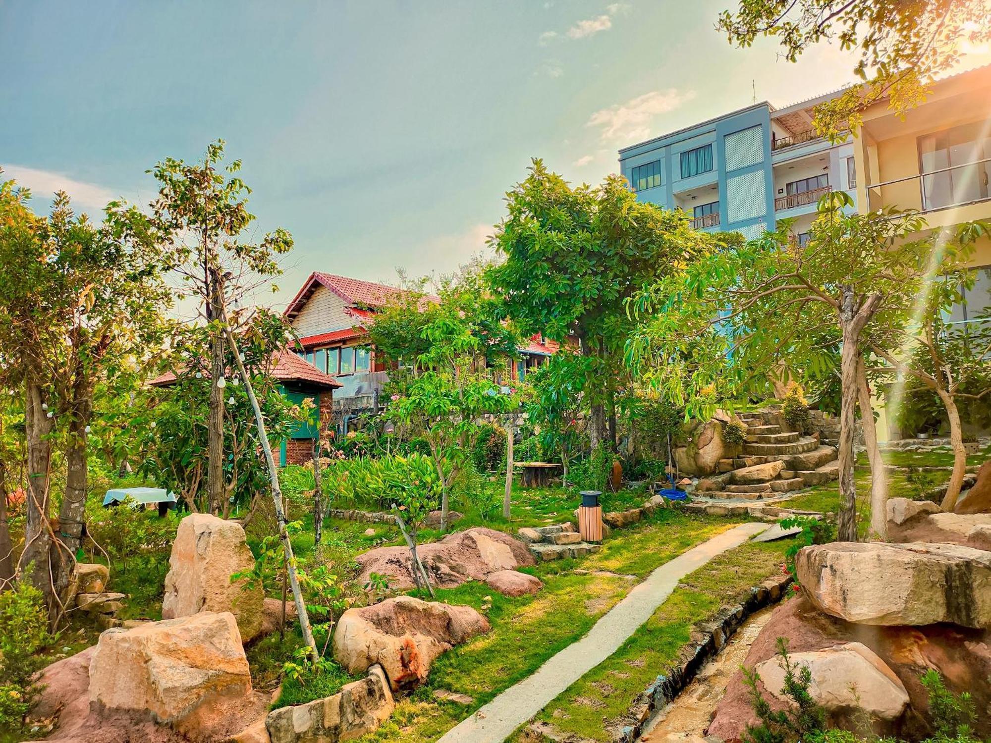 Voyage Phu Quoc Beach Resort المظهر الخارجي الصورة